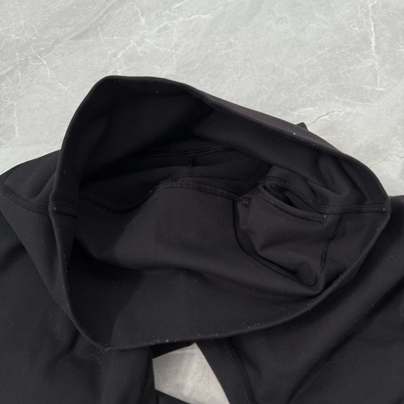 Women’s Lululemon Align High-Rise Crop 21” Leggings Workout Athletic Size 6 - Picture 6 of 16